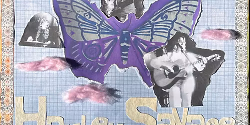 Hayley Savage \/\/ M. Butterfly