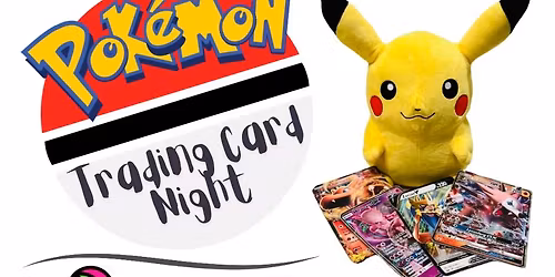 Pokémon Trading Card Night