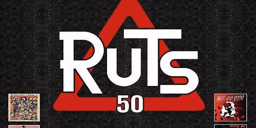 Ruts DC Presents The Ruts