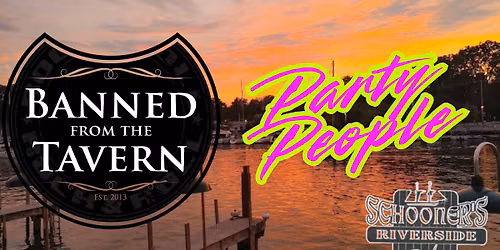 Live at Schooners