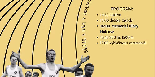 Atletika Star\u00e1 Boleslav oslavy 85 let 