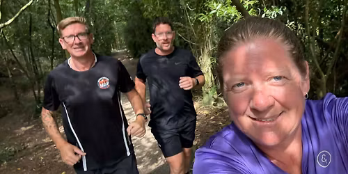 Scenic Circles Backyard Ultra 2026 Recce Run #1