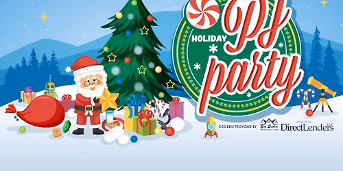 Holiday PJ Party at Tellus Science Museum