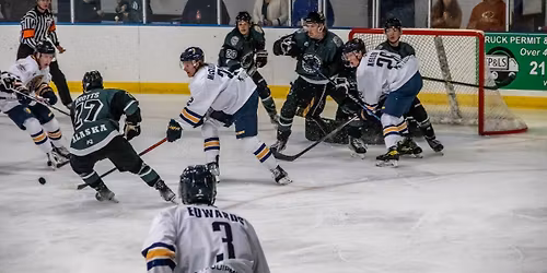 Springfield Jr. Blues vs. Kenai River Brown Bears