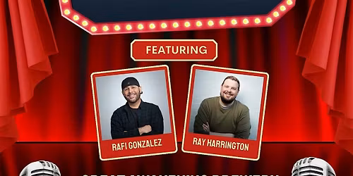 Munger Hill PTO Fundraiser: Comedy Night Featuring Comedian Rafi Gonzalez