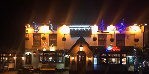 CHRISTMAS DAY OPENING