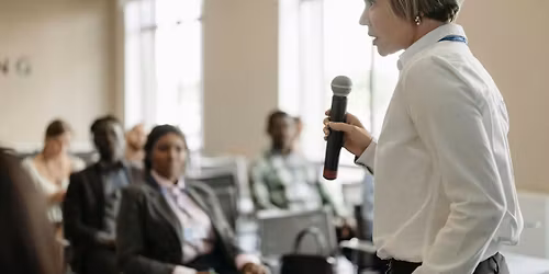 Improve Your Presentation Skills with Elizabeth Rose, The Speech Workroom