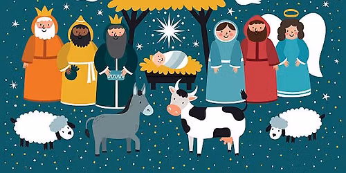 \ud83c\udf84\u2728 Year 1 & 2 Christmas Nativity \u2728\ud83c\udf84