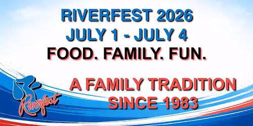 Riverfest 2026