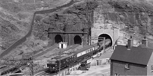 Woodhead - The Lost Railway - Part 2