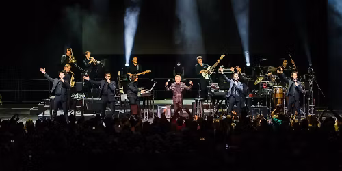 Frankie Valli &amp; The Four Seasons in Shipshewana