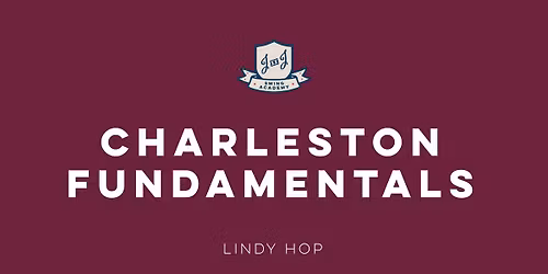 Beginner Charleston - 4 Week Course