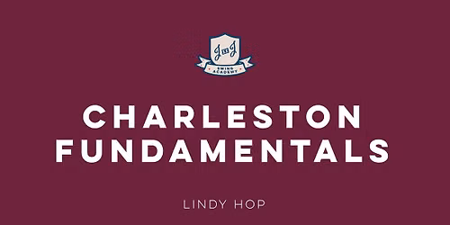 Beginner Charleston - 4 Week Course