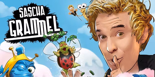 Sascha Grammel -  W\u00fcnsch Dir Was - Quakenbr\u00fcck 