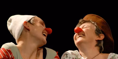 Clown 2-Clown Curiosity-Spring Clown School-fully booked!