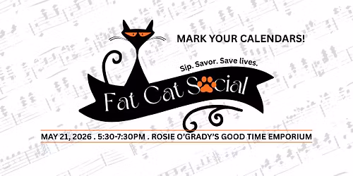 2026 Spring Fat Cat Social