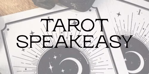 Tarot Speakeasy at oak.  - The Magician