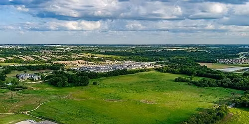 TPTA Monthly Hike at Gray Branch Parkland in McKinney on Sat 5\/9\/2026 9:00