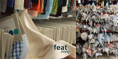 DID CLUB LYON\/NI - Visite du showroom textile Feat Coop