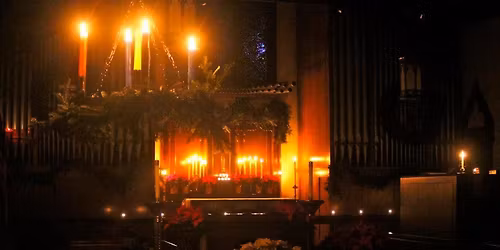 Compline by Candlelight