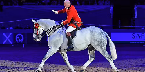 February Showing Clinic with Richard Telford