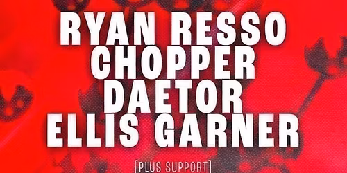 FUSION \/\/ Ryan Resso chopper