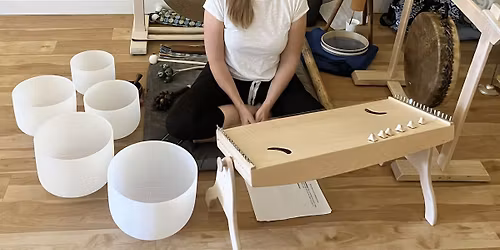 Good Vibrations: Using Peaceful Sounds for Yoga, Meditation, and Personal Wellness 