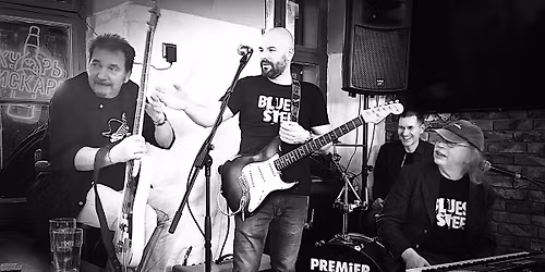 BluesSteel | Harat\u2019s Irish Pub