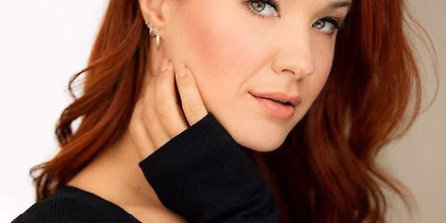 An Evening with Sierra Boggess