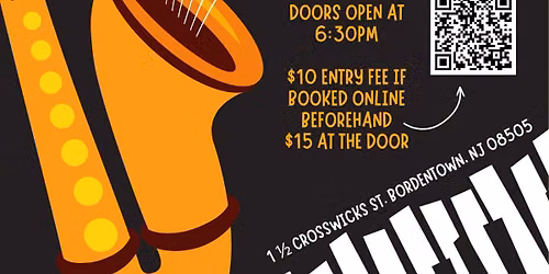 Monthly Jazz Jams