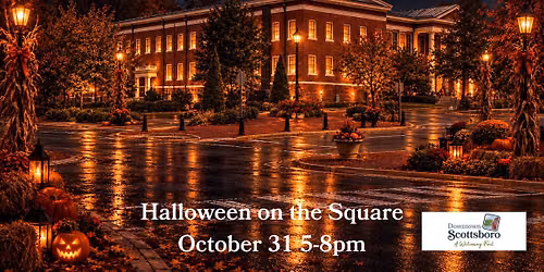 Halloween on the Square