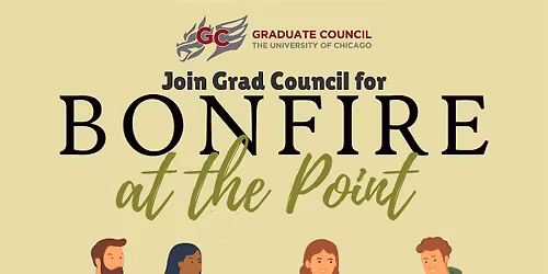 Graduate Council Presents: Bonfire at the Point