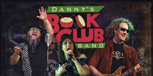 Danny's Book Club Band Live at Gypsy Highway Debut
