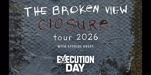The Broken View \/ Execution Day \/ Hopewell \/ Celaris