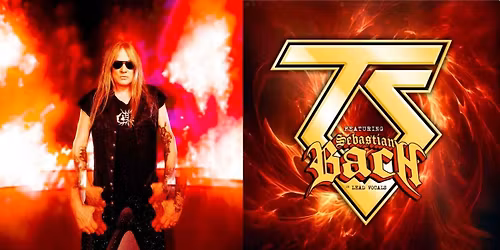 Twisted Sister & Sebastian Bach