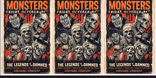 Retro Monsters : The Ultimate Dojo Haunt