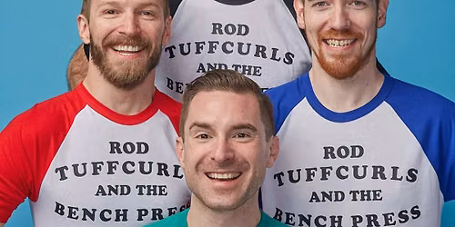 Summer of Sound- Rod Tuffcurls & The Bench Press
