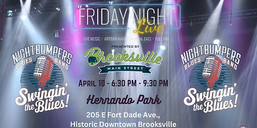 Friday Night Live- April 2026