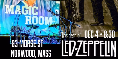 The Best of Led Zeppelin @ Magic Room
