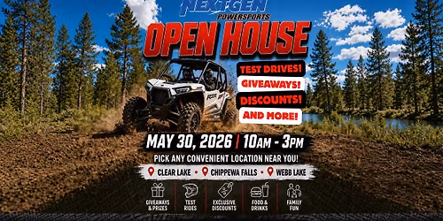Nextgen Powersports Open House