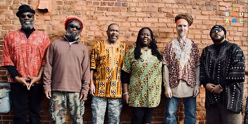 Summer Concert Series: Proverbs Reggae Band: 