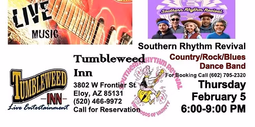 Tumbleweed Inn