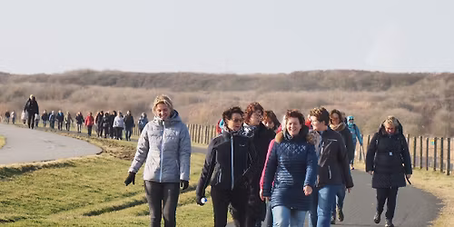 Avavierenwandeling 2026 De loop voor het goede doel