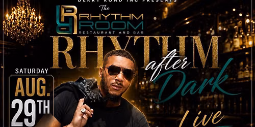 Lyfe Jennings Live Aug.29th @TheRhythmRoom