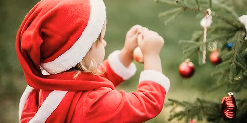 Santa's Grotto (SOLD OUT) & Christmas Kids Trail