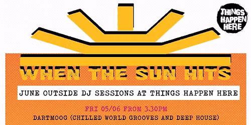 When The Sun Hits - Ska'l Duggery