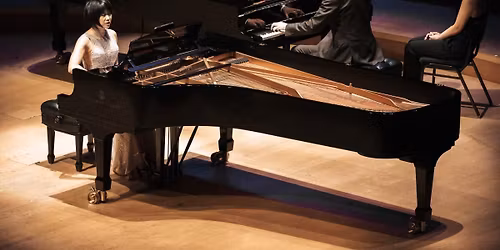 Los Angeles Philharmonic - John Adams & V\u00edkingur Olafsson