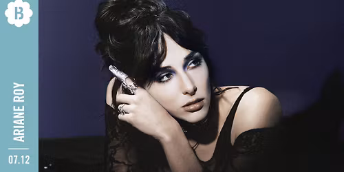 Ariane Roy \u2022 Botanique