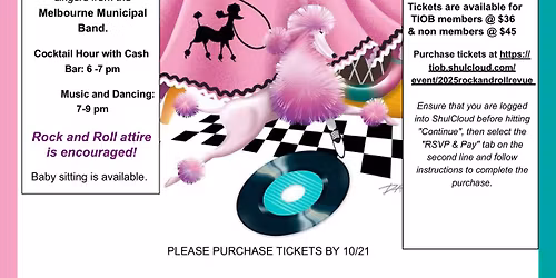 Old Time Rock & Roll Revue