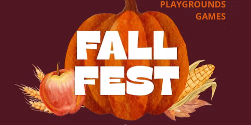 Fall Fest | Free Family Event in Plano